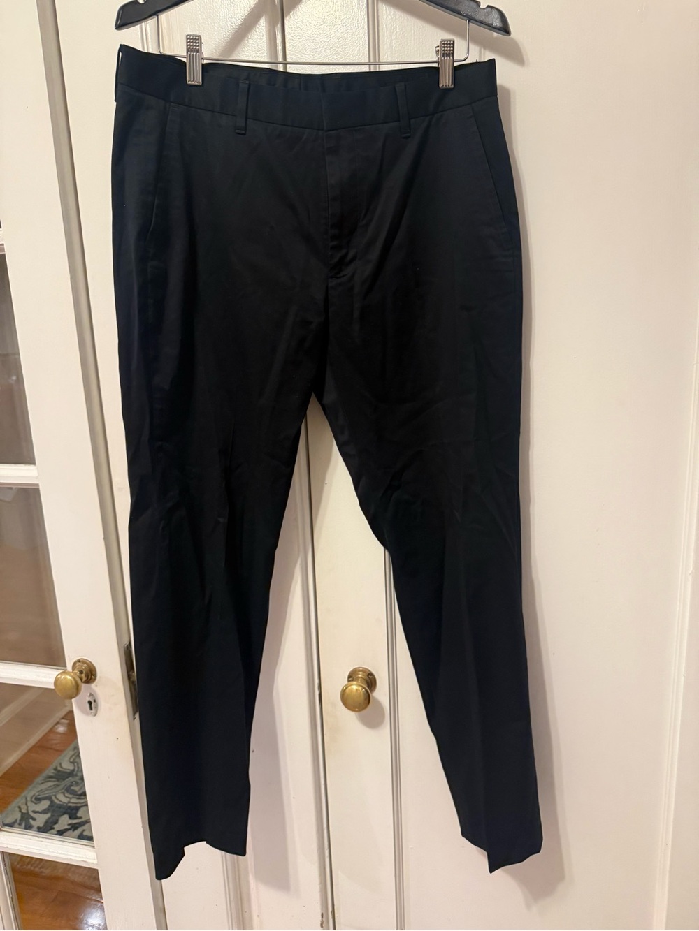 Bonobos Men’s Black Pants 33/30